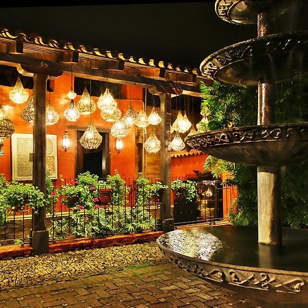 טפאלפה Hotel La Casa De Maty מראה חיצוני תמונה