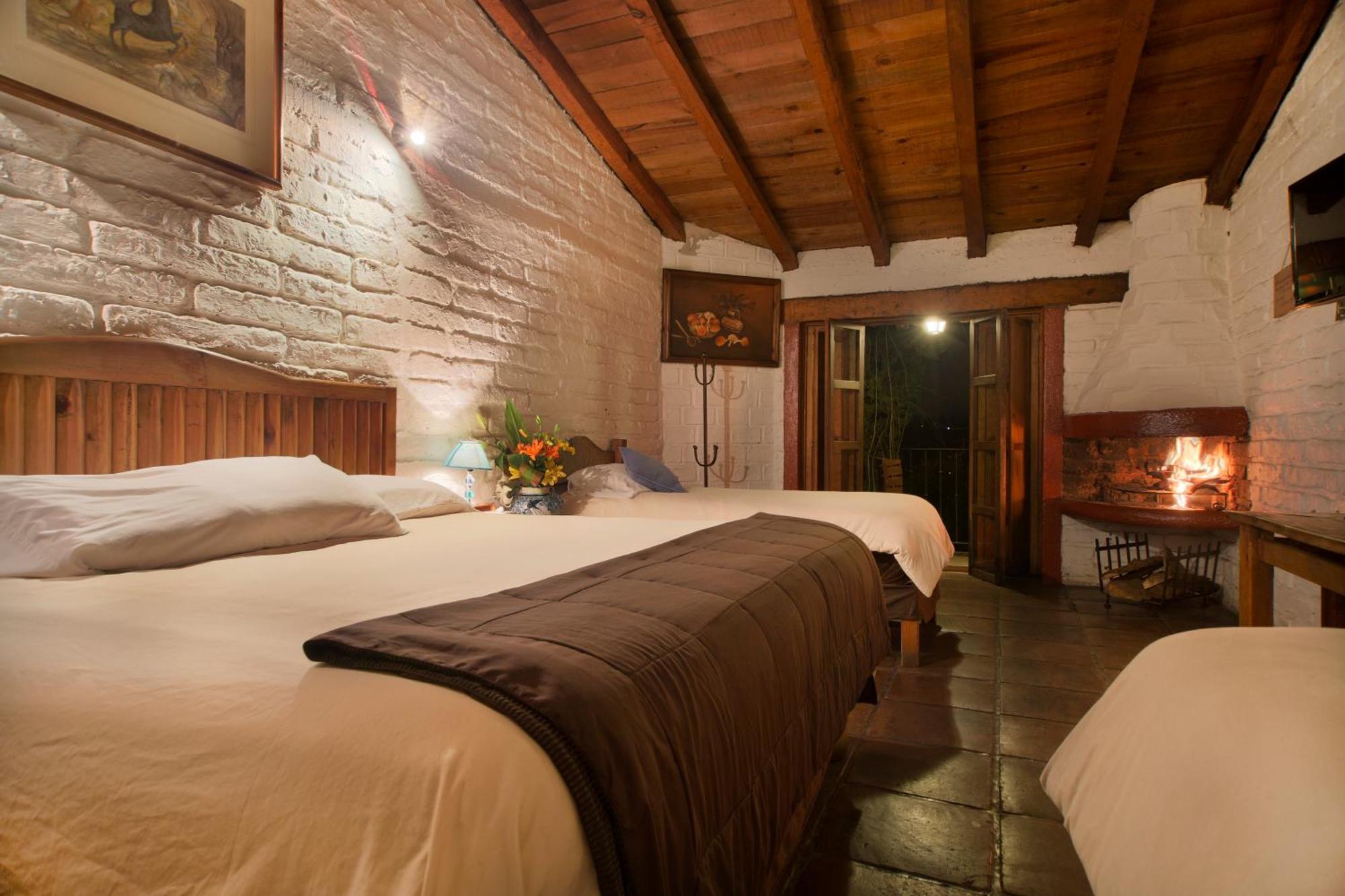 טפאלפה Hotel La Casa De Maty חדר תמונה