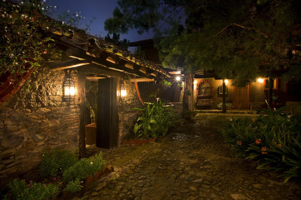 טפאלפה Hotel La Casa De Maty מראה חיצוני תמונה