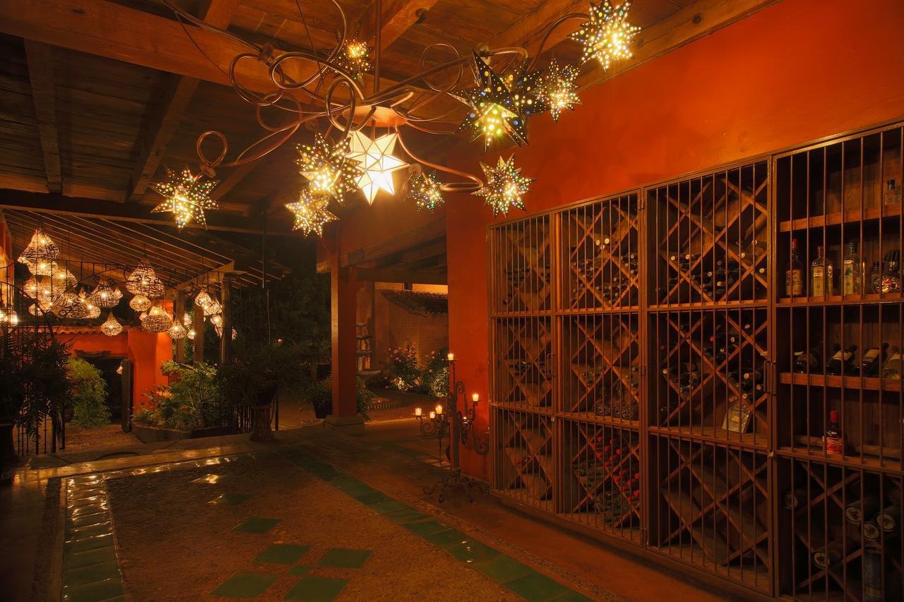 טפאלפה Hotel La Casa De Maty מראה חיצוני תמונה
