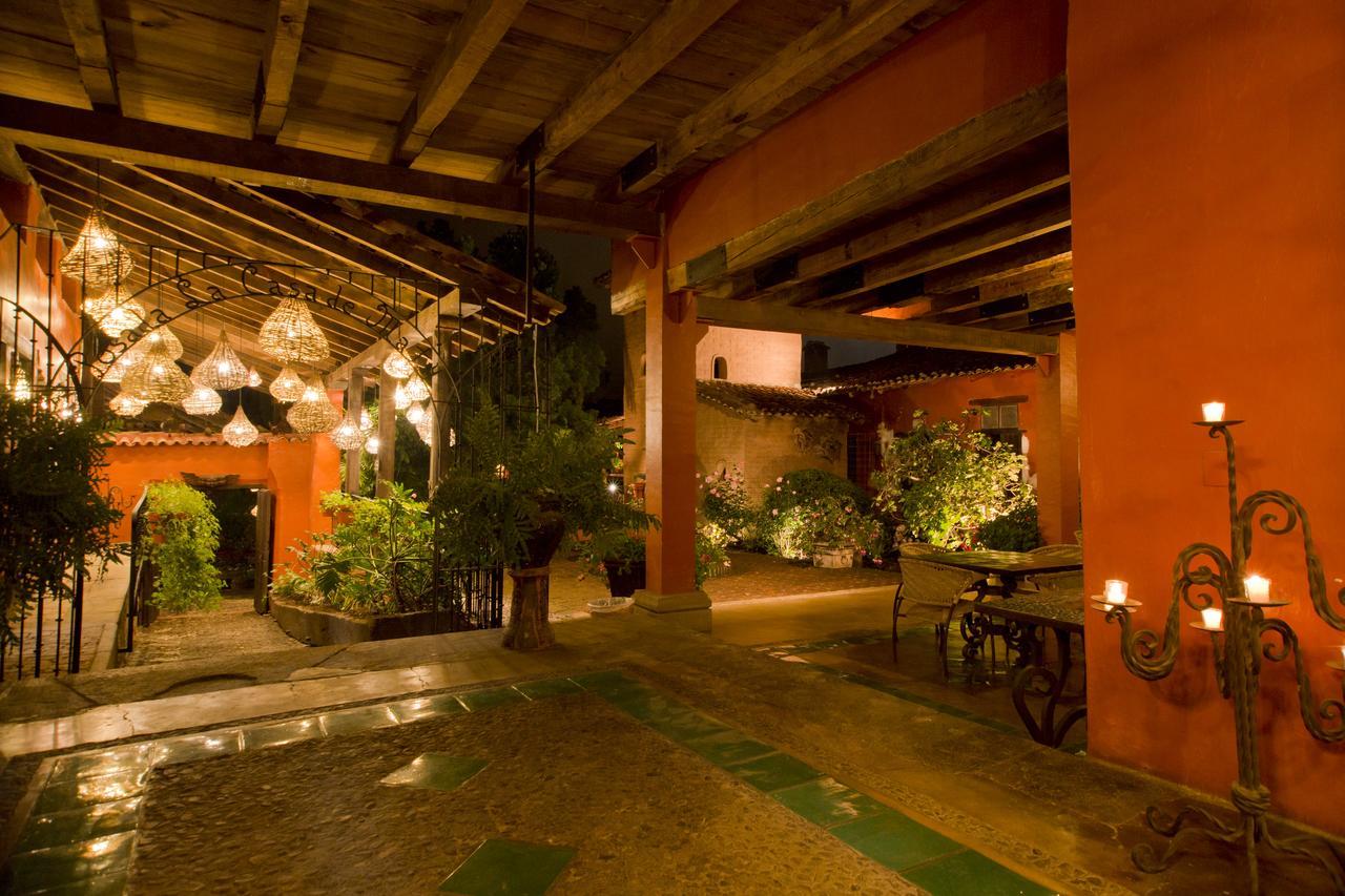 טפאלפה Hotel La Casa De Maty מראה חיצוני תמונה