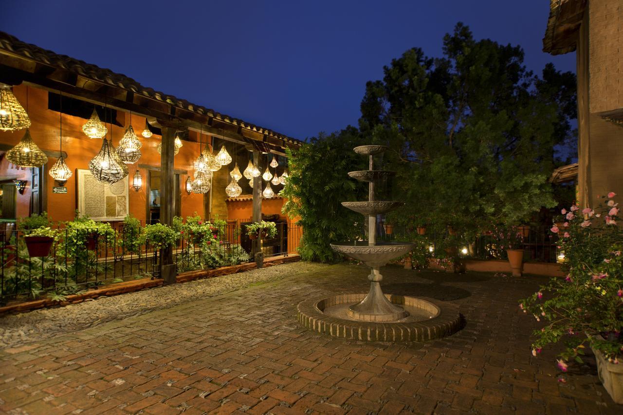 טפאלפה Hotel La Casa De Maty מראה חיצוני תמונה
