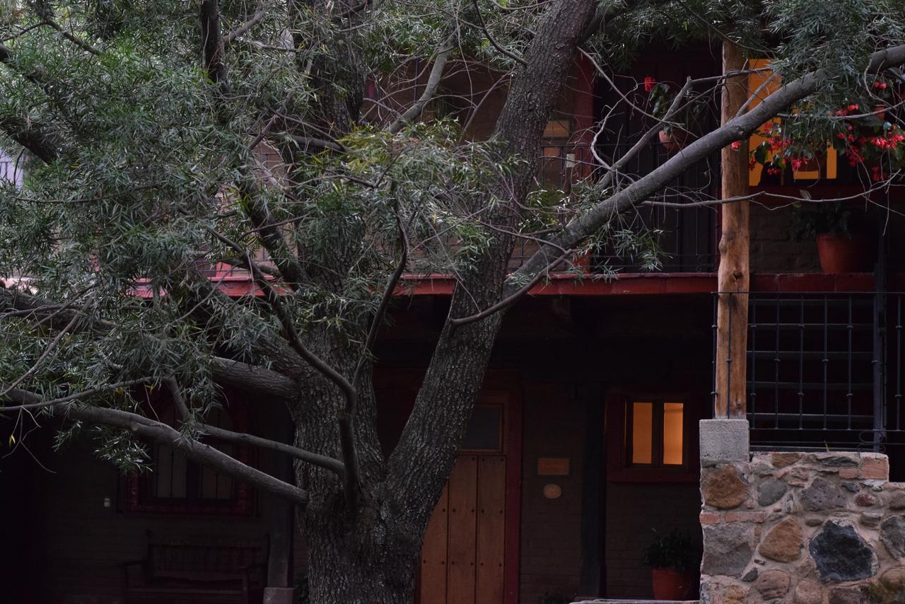 טפאלפה Hotel La Casa De Maty מראה חיצוני תמונה
