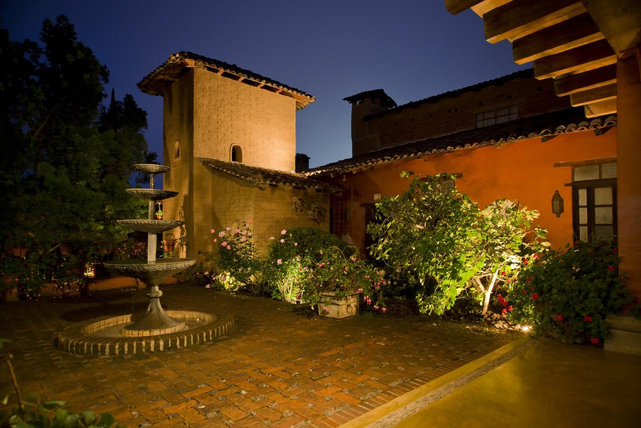 טפאלפה Hotel La Casa De Maty מראה חיצוני תמונה