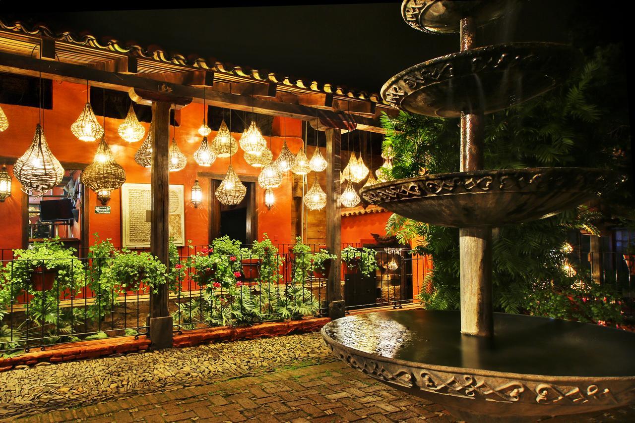 טפאלפה Hotel La Casa De Maty מראה חיצוני תמונה