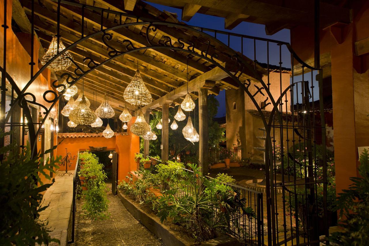 טפאלפה Hotel La Casa De Maty מראה חיצוני תמונה