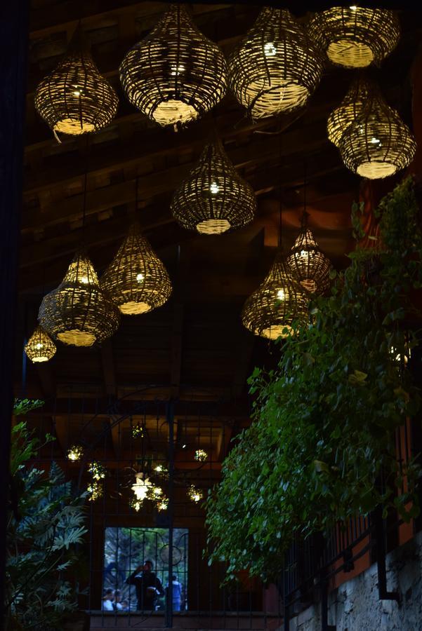 טפאלפה Hotel La Casa De Maty מראה חיצוני תמונה