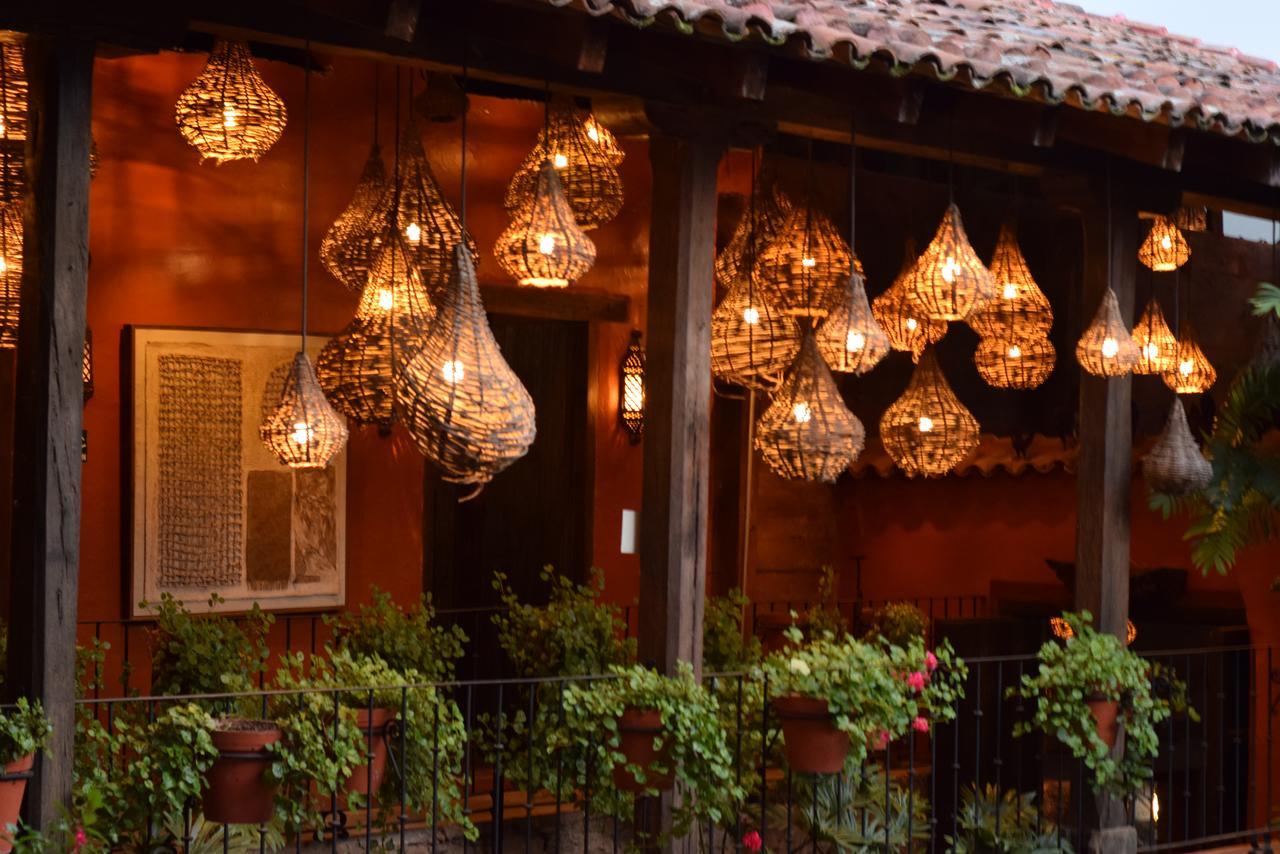 טפאלפה Hotel La Casa De Maty מראה חיצוני תמונה