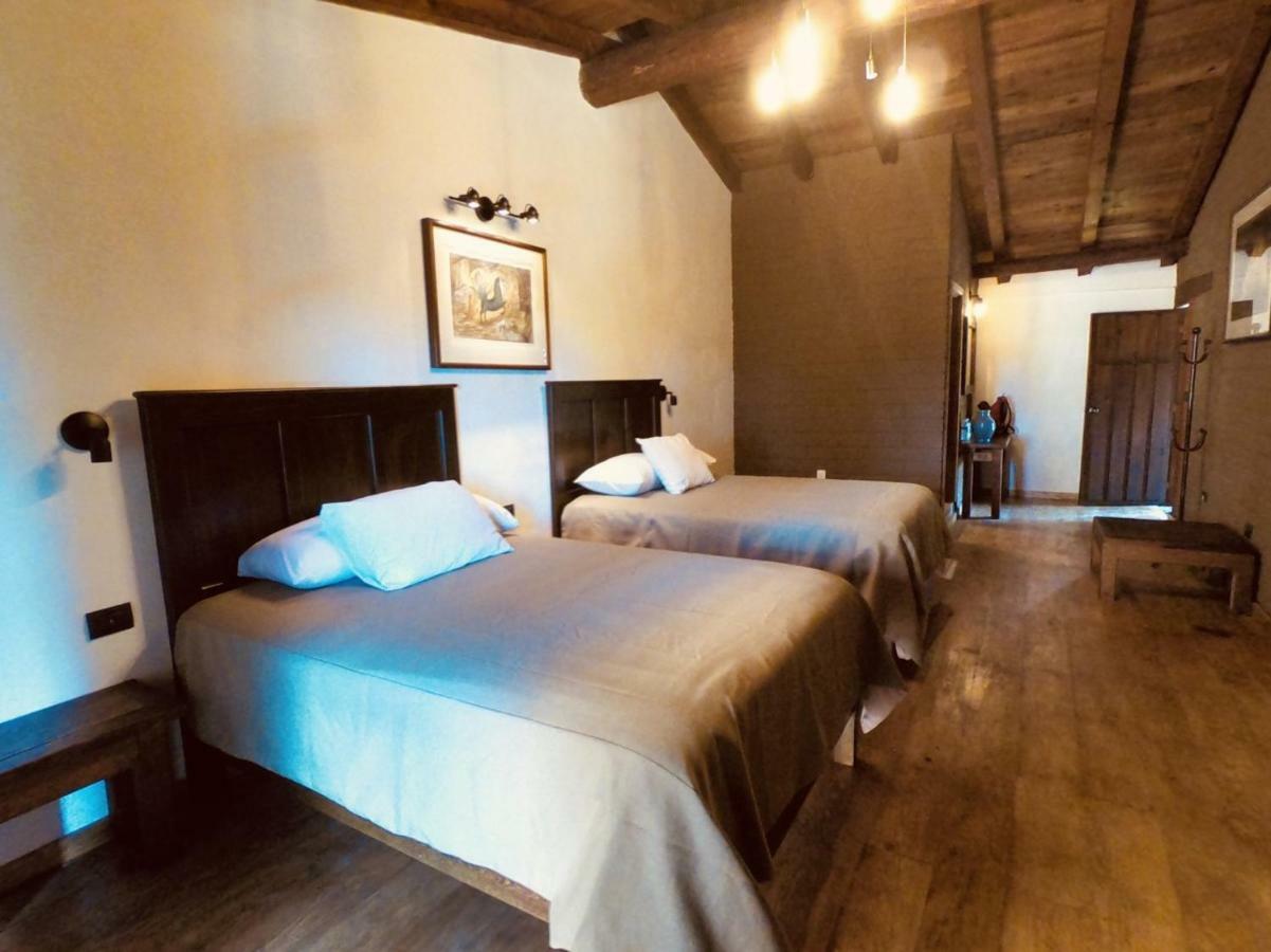 טפאלפה Hotel La Casa De Maty מראה חיצוני תמונה