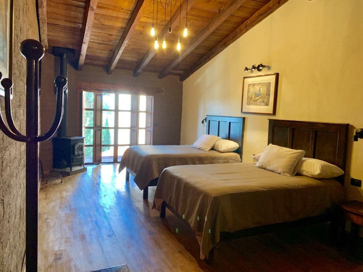 טפאלפה Hotel La Casa De Maty מראה חיצוני תמונה