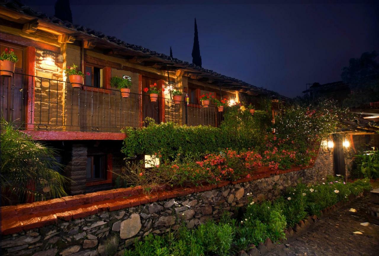 טפאלפה Hotel La Casa De Maty מראה חיצוני תמונה
