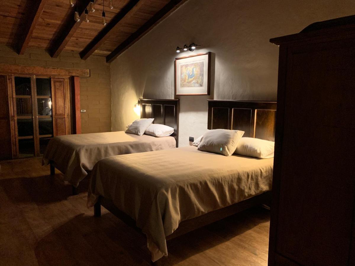 טפאלפה Hotel La Casa De Maty מראה חיצוני תמונה
